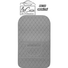 Koltuk Organizeri,koltuk Arkası Koruması, Araç Koltuk Arkası Deri(Vinil) Organizeri