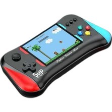 Sbusshop 3.5 Inç 500'Ü 1 Arada Klasik Oyun Konsolu Nostalji Oyunlu Atari - SB001M-47VXO1