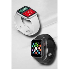 Sbusshop Akıllı Saat Arama Cevaplayan Dokunmatik Ekran Bleutooth Bağlantılı - SB001M-47S045