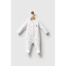 The Log İnvest U.s. Polo Assn Tulum USB2706 Beyaz