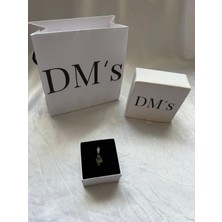 DMs Silver Birliktelik Ağacı Gümüş Charm'ı