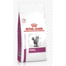 Royal Canin Renal Tavuklu Süper Premium Kedi Maması 2 kg Yetişkin Kediler İçin Özel İhtiyaçlar