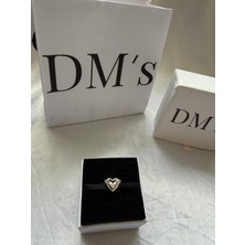 DMs Silver My Angel Mom Gümüş Charm'ı