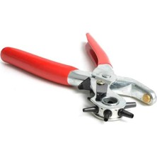 Sbusshop Kemer Delme Makinesi Aleti Kemer Delme Pensi Kumaş Kemer Ayakkabı Deri - SB001M-47SFV7