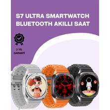 Sbusshop Kalori ve Nabız Ölçen Akıllı Saat | Sağlık Takip Fonksiyonlu | Silikon Kordon - SB001M-47WCW