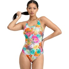 Arena Womens Bodylift Swimsuit Paola Cradle Back Kadın Yüzücü Mayosu 006048510