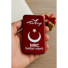 Hediye Çakmak Kişiye Özel Isim Yazılı ve Mdf Tasarım Kutulu NO:1003