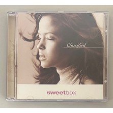 Raks Classified Sweetbox CD (Orijnal Dönem Baskı Cd)