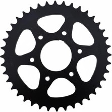 Sevgents Bajaj Bajaj Pulsar Ns 200 Arka Dişli 520-40T Iç 58 mm Ith