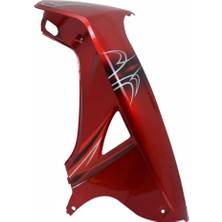 Sevgents Mondial Sfc Sağ Dizlik Kırmızı