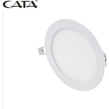 Dekofon Cata Ct 5147  LED Spot 12W 6400K Beyaz Işık