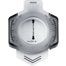 MobaxAksesuar Huawei Watch GT6 GT5 GT4 46mm / Pro 46mm High Glass Kolay Uygulama Aparatlı Cam Ekran Koruyucu