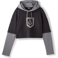 Gs Store Galatasaray Kadın Hoodie K252151