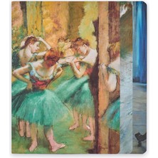Episode Gallery Degas 3'lü A5 Defter
