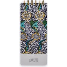 Episode Gallery Morris Kennet Dikey Spiralli Defter