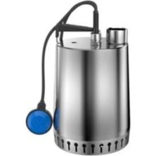 Grundfos - Unilift AP12.40.08.A1 - Kendinden Flatörlü Seyyar Drenaj Pompası