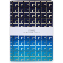 Episode Ombre Ombre Mix 2'li B5 Defter