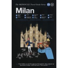 Gestalten The Monocle Travel Guide To Milan