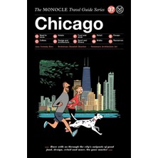  Gestalten The Monocle Travel Guide To Chicago