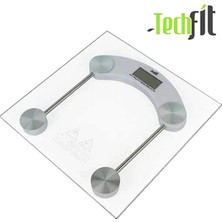 Kare Cam Dijital Baskül TERAZİ180KG TF-1052 (4887)