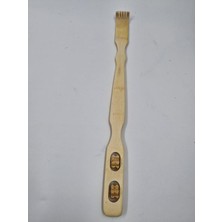 Ahşap Sırt Kaşıma Aparatı Aleti Sırt Kaşıyıcı 46 Cm. Sırt Kaşıma Çubuğu