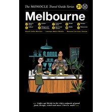  Gestalten The Monocle Travel Guide To Melbourne