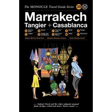  Gestalten The Monocle Travel Guide To Marrakech, Tangier+Casablanca