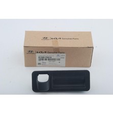 Hmc Bagaj Açma Düğmesi Hyundai Elantra 2016- Uyumlu 81260F0010