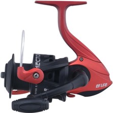 ef&fe Hector 5 Bb 4000LIK Olta Makinesi Kırmızı