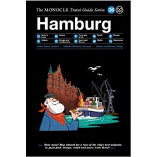 Gestalten The Monocle Travel Guide To Hamburg