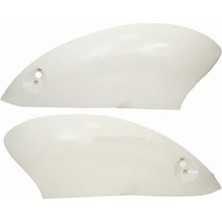 Sevgents Kuba Trendy 50 Sele Altı Granaj Boyasız Xc (Beyaz)