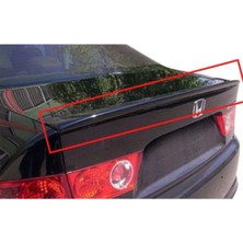 Türkset Accord 2002-2007 Spoiler (( Beyaz Boyalı )) (( Diğer Renkler Için Mesaj Atınız ))