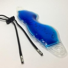 Storemax Vanaca Grup Soğuk Kompres Göz Maskesi Tekrar Kullanılabilir Soğutucu Kompres Göz Maskesi, Termojel Göz Maskesi, Göz Altı Torbasi Azaltıcı Soğuk Kompres Göz Maskesi