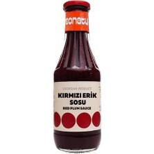 Storemax Georgian Tkemali Kırmızı Erik Sosu (Ekşi) 330G