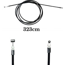 Accent Bagaj Açma Teli Halatı 1995-1996-1997-1998-1999-2000 81280-22002