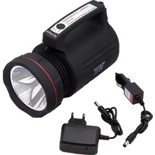 TE Dükkan Buğz GS-8006 5000 Metre Işik Uzantili 15 Watt Su Geçirmez Projektör