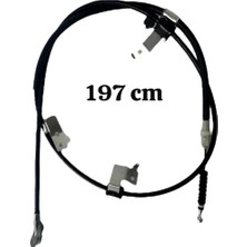 Corolla Arka Sol Şoför El Fren Teli 2013-2014-2015-2016-2017-2018-2019-2020-2021 46430-02300