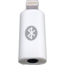 Storemax Heartz Lightning To 3.5 mm Headphone Aux Popup Adaptör Dönüştürücü - iPad Ipod Için Standart Çivi Jack Kulaklıklarınızı Kullanmanızı Sağlar - Kampanya Ürünü!!!!!! 196