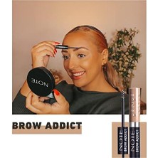 Storemax Brow Addict Fix&fill 01 – Kaş Farı&maskarası 2'si 1 Arada