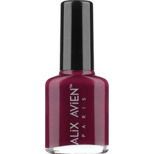 Storemax Alıx Avıen Oje 106 - Yüksek Pigmentli Uzun Süreli Kalıcılık Hızlı Kuruma - Nail Lacquer 106