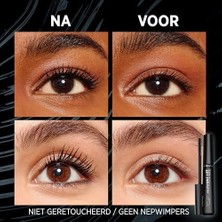 Storemax L'oréal Parıs Telescopic Lift Extra Black Maskara