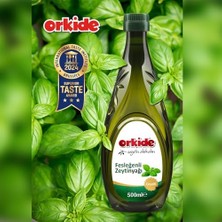 Storemax Orkide Fesleğenli Zeytinyağı