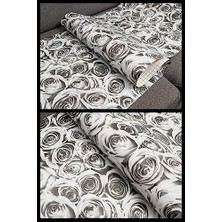 Storemax Desenli Kendiliginden Yapışkanlı Kaplama Folyosu 45 cm x 1 mt ELF108