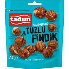Storemax Tadım Fındık Içi Tuzlu 75 Gram