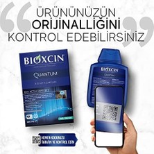 Storemax Bioxcin Quantum Bio-Activ Yağlı Saçlar Için 3 Al 2 Öde Şampuan (3 x 300 Ml)