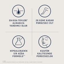 Storemax Veet Pure Hipoalerjenik Yüz Ağda Bandı, (2 x 20 Adet)