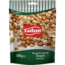 Storemax Tadım Karışık Kuruyemiş Favori 180 gr