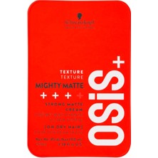 Storemax Osis+ Mighty Matte Güçlü Tutucu Mat Wax 100ML