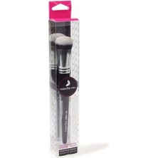 Storemax Nascita Nascita Pro Duo Oval Fibre Pudra Makyaj Fırçası -259