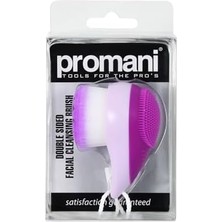 Storemax Promani Çift Taraflı Yüz Temizleme Masaj FIRÇASI-PR951